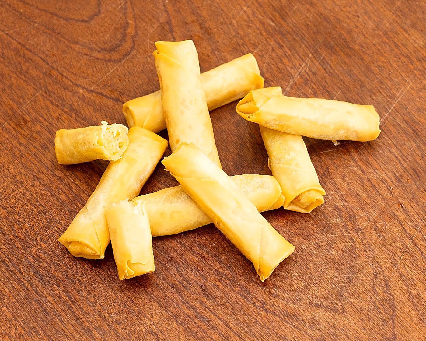 Golden Spring Rolls